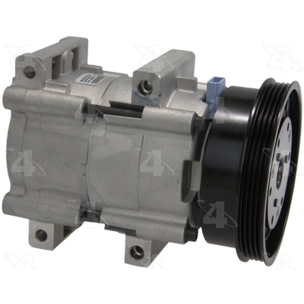 Four Seasons MERC/NISSAN:NEW FORD FS10 W/CLUTCH 58139 - main